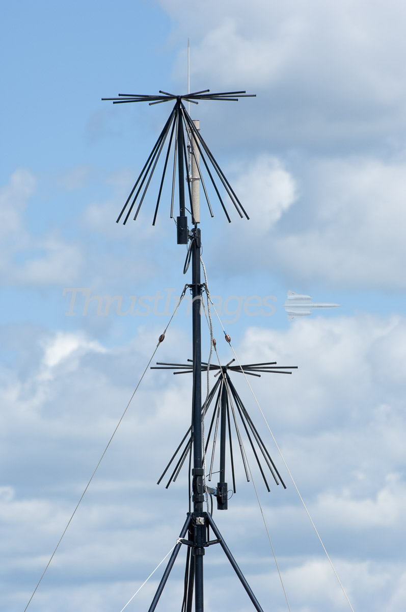 Military Air Antenna